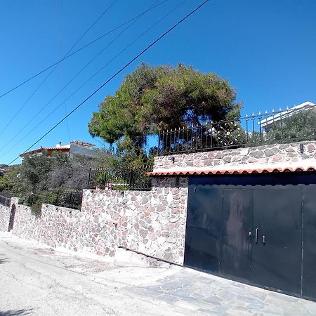 Αίγινα Εξοχική Κατοικία Eginitissa ภายนอก รูปภาพ