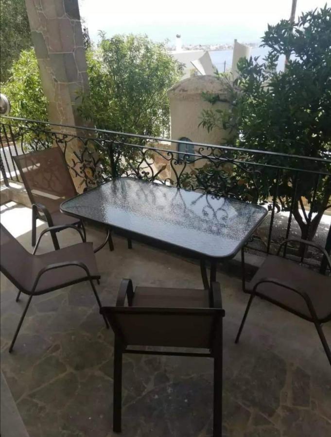 Αίγινα Εξοχική Κατοικία Eginitissa ภายนอก รูปภาพ