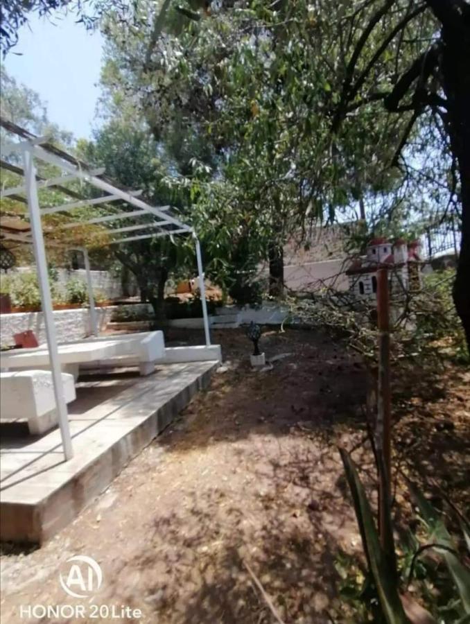 Αίγινα Εξοχική Κατοικία Eginitissa ภายนอก รูปภาพ