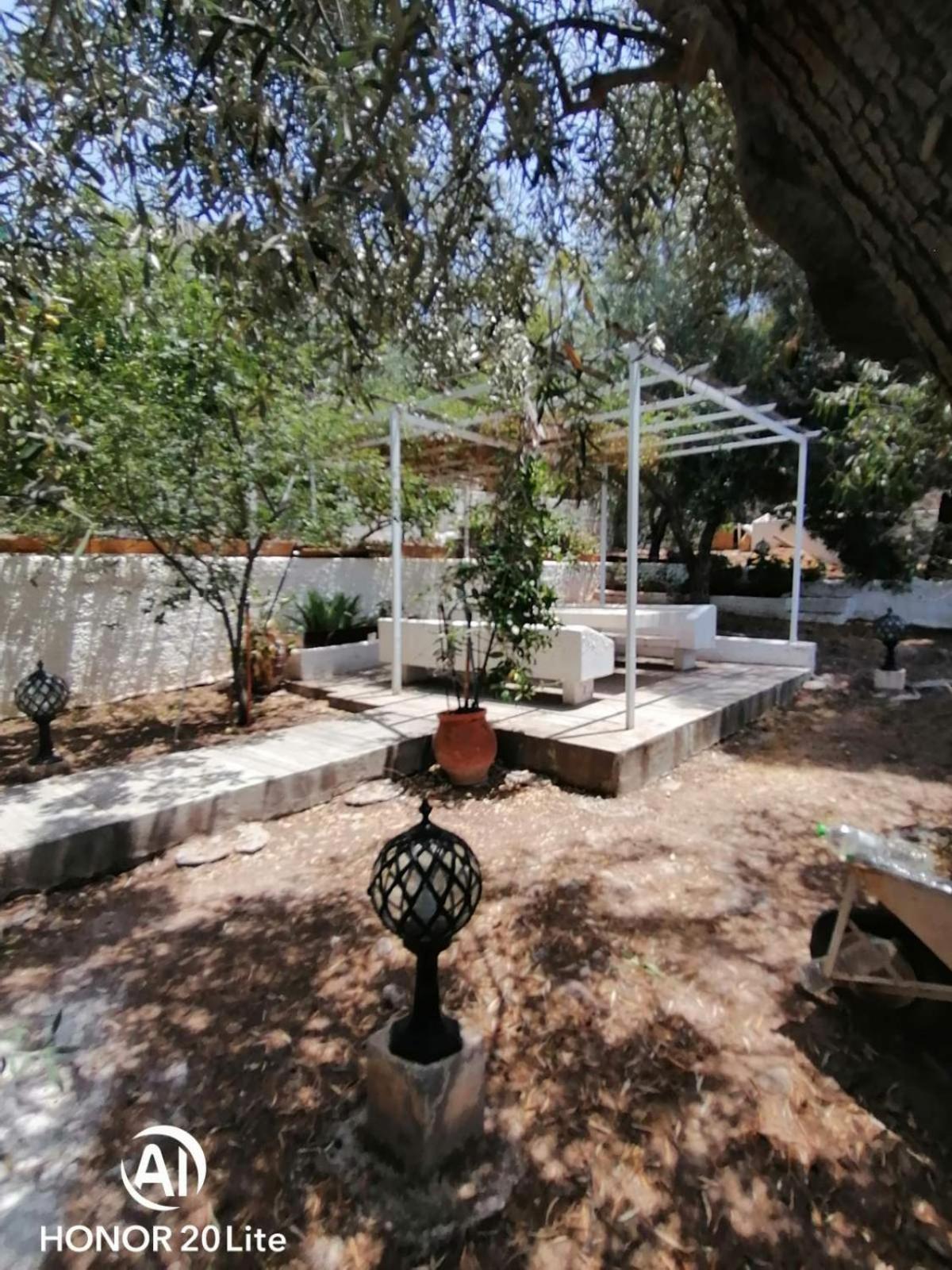 Αίγινα Εξοχική Κατοικία Eginitissa ภายนอก รูปภาพ