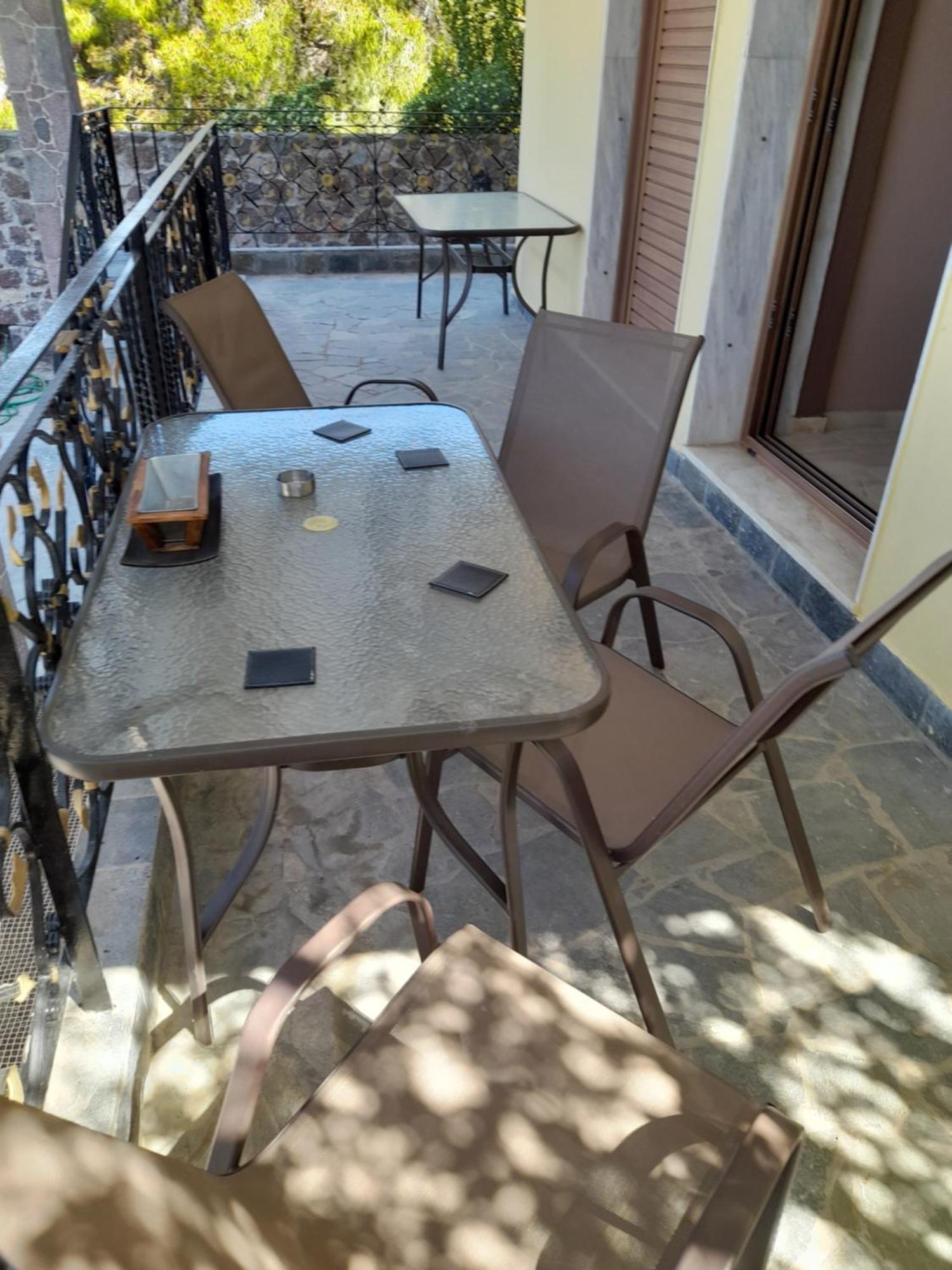 Αίγινα Εξοχική Κατοικία Eginitissa ภายนอก รูปภาพ