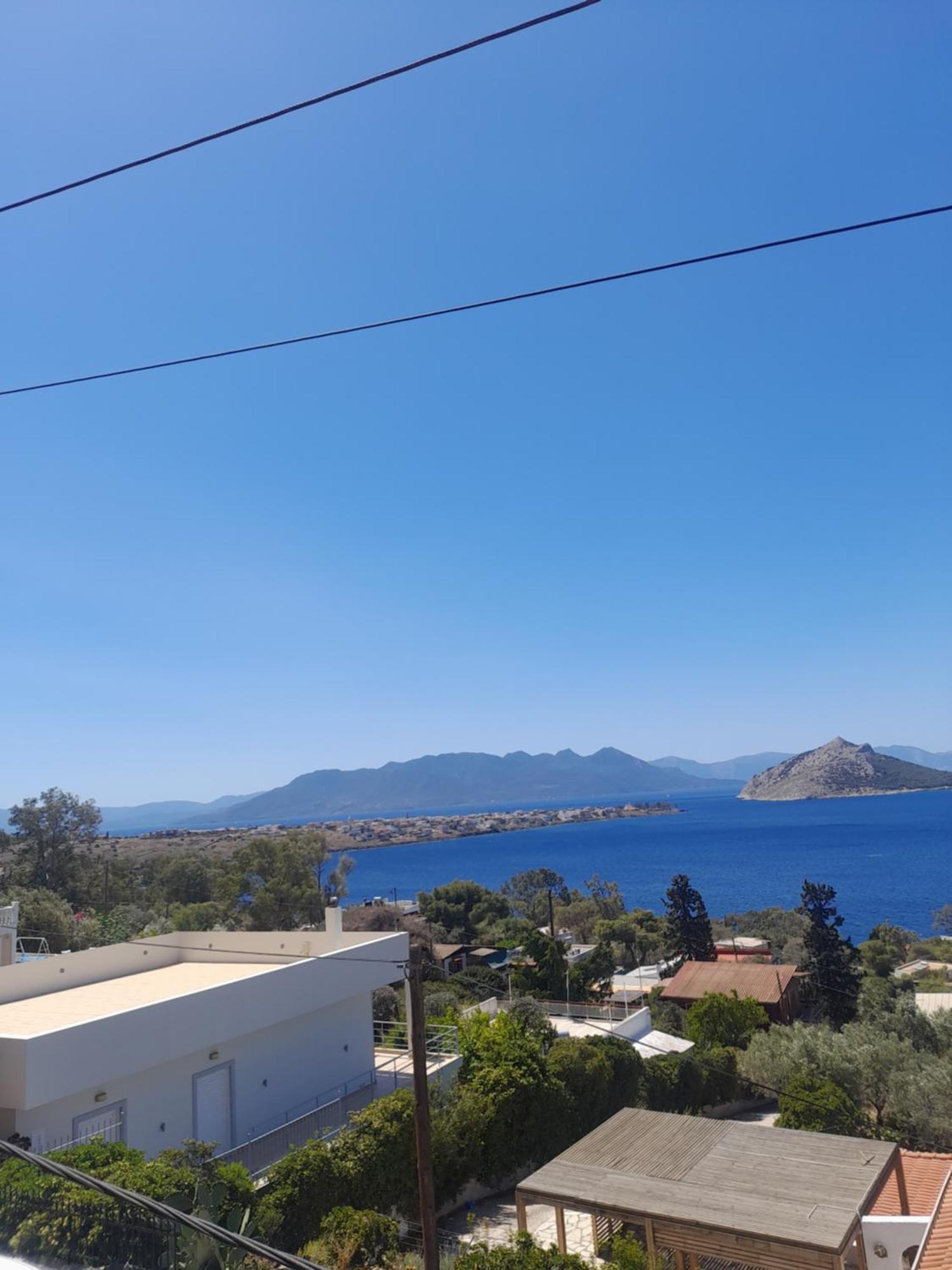 Αίγινα Εξοχική Κατοικία Eginitissa ภายนอก รูปภาพ