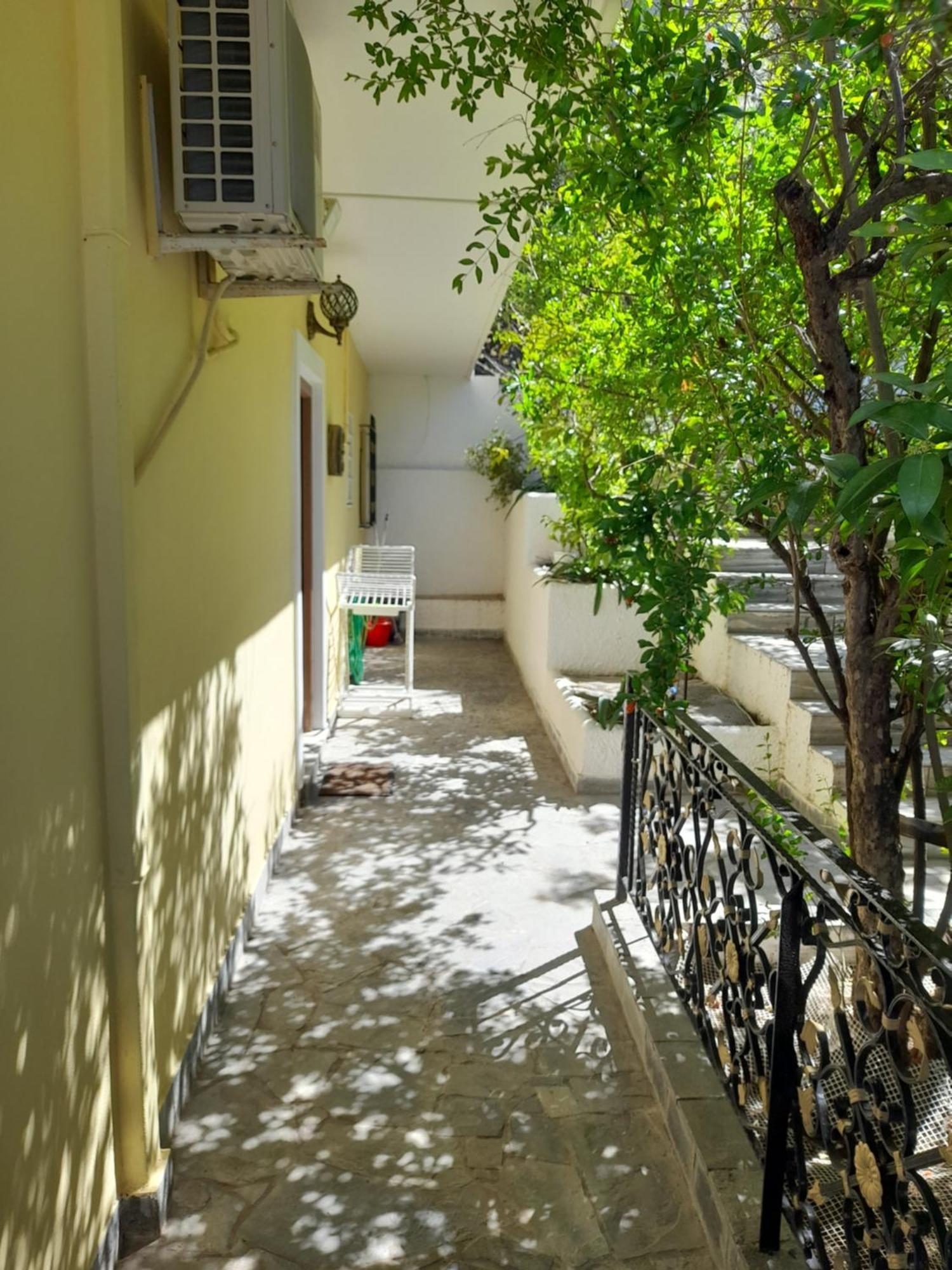 Αίγινα Εξοχική Κατοικία Eginitissa ภายนอก รูปภาพ